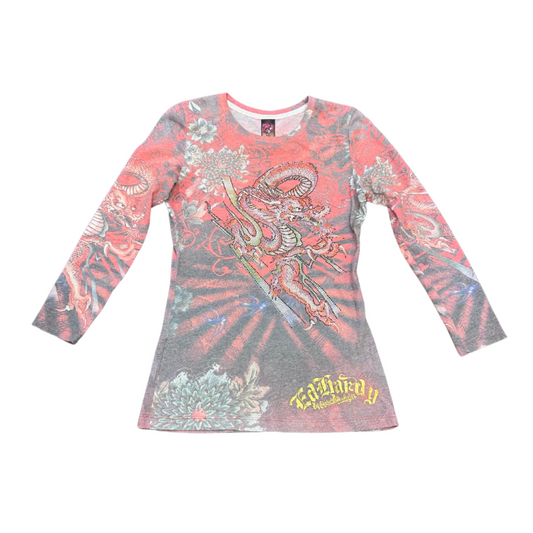 Ed Hardy vintage bolur