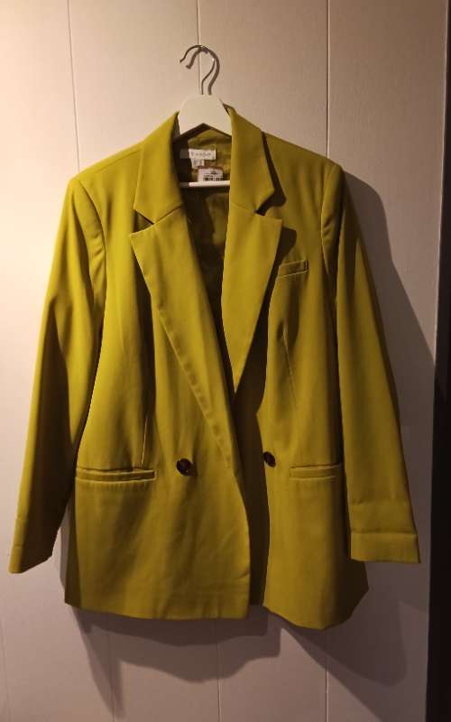 Primark Jacket Green