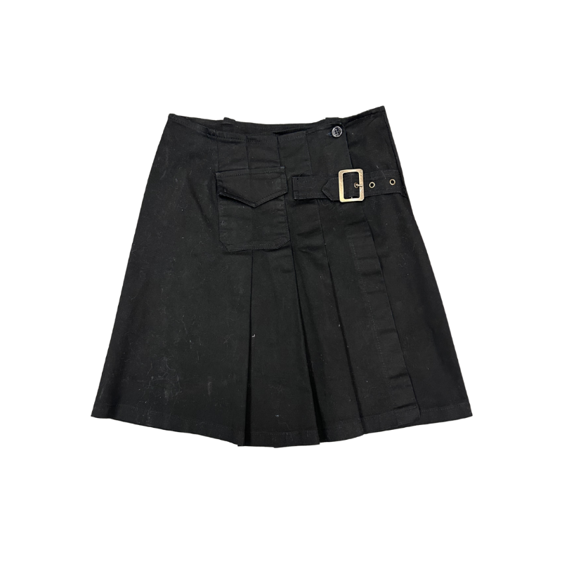 Svart Pils með sylgju