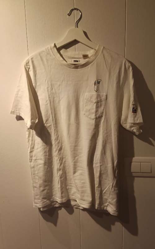 Levis t-Shirt White