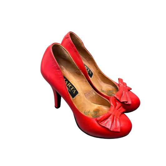 Marta Jonsson hælaskór