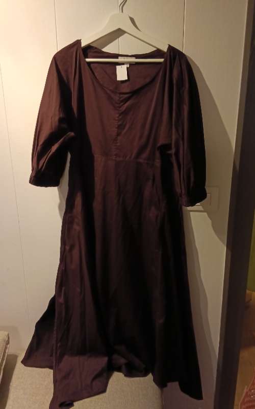 COS Dress Purple