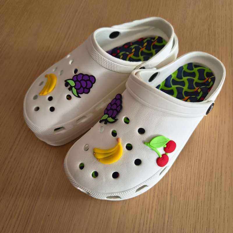 ,,crocks" skór háir 38
