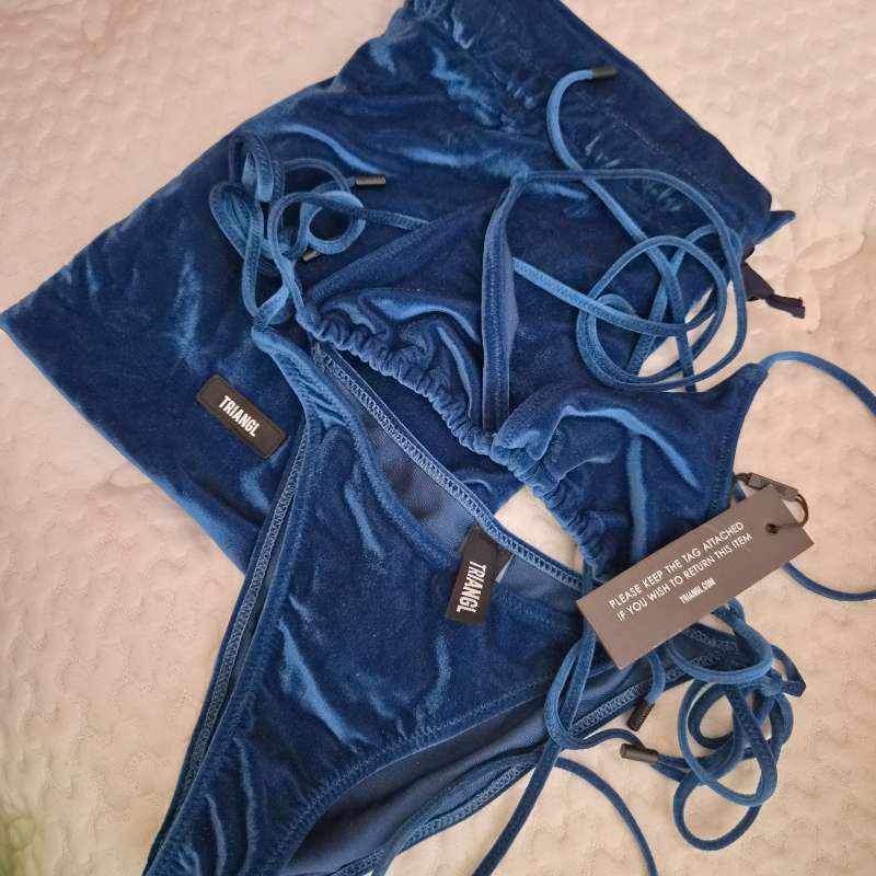 TRIANGL bikini NÝTT S