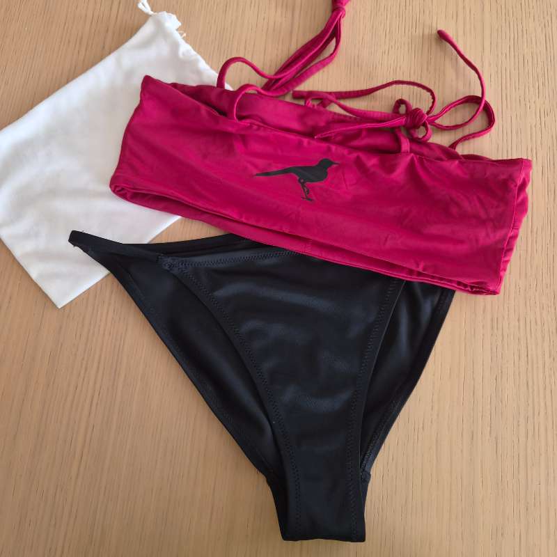 Bikini wagtail toppur S Dorina bux M