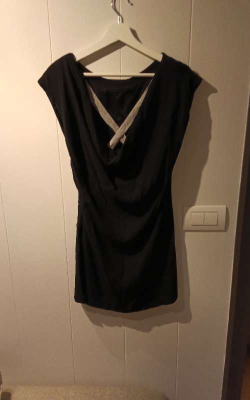 Moschino Dress Black