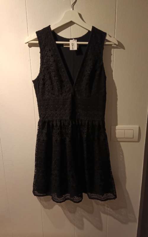 Abercrombie Black Dress