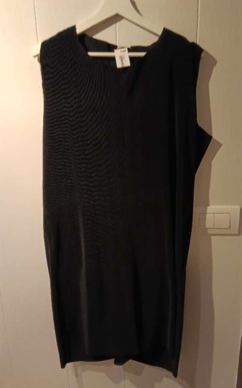 COS Blue Dress