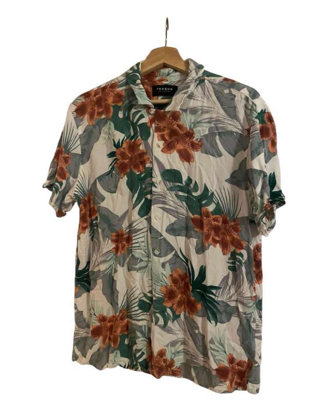 Pacsun hawai skyrta