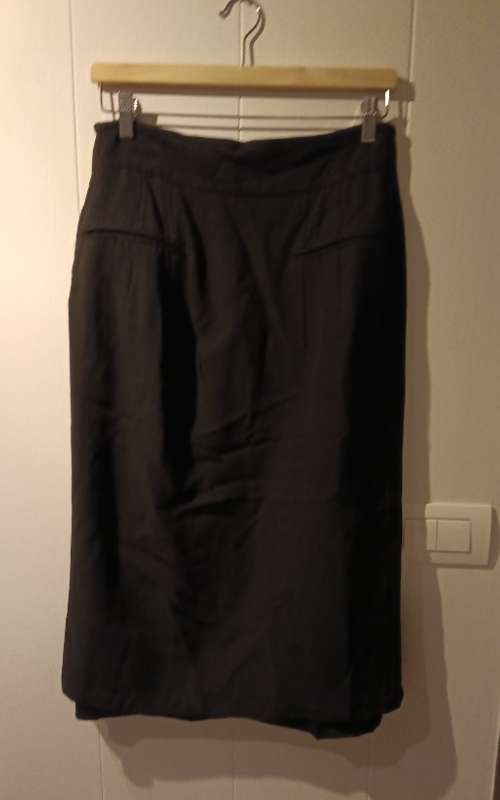 Jil Sander Skirt Black