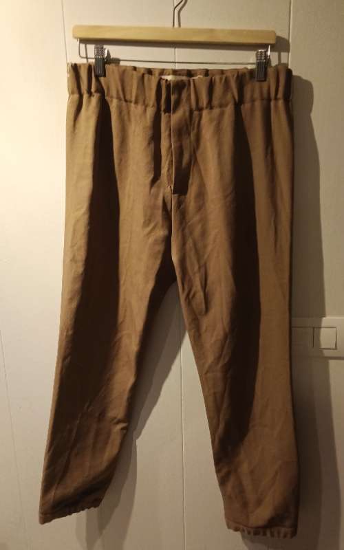 Marni Beige Pants