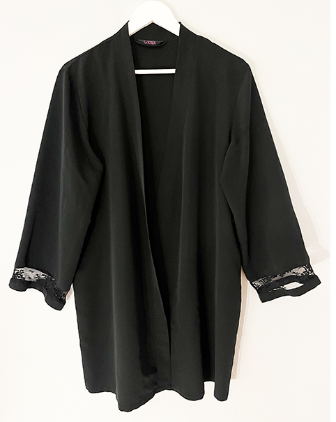 La Senza silki kimono