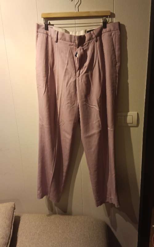 HM Pink Trousers