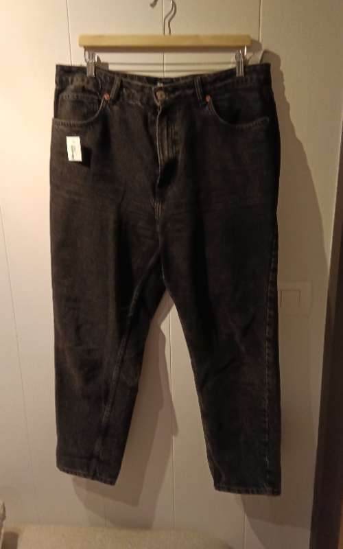 Zara Black Jeans