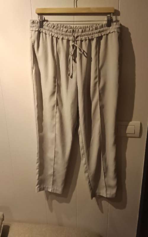 Zara Grey Pants