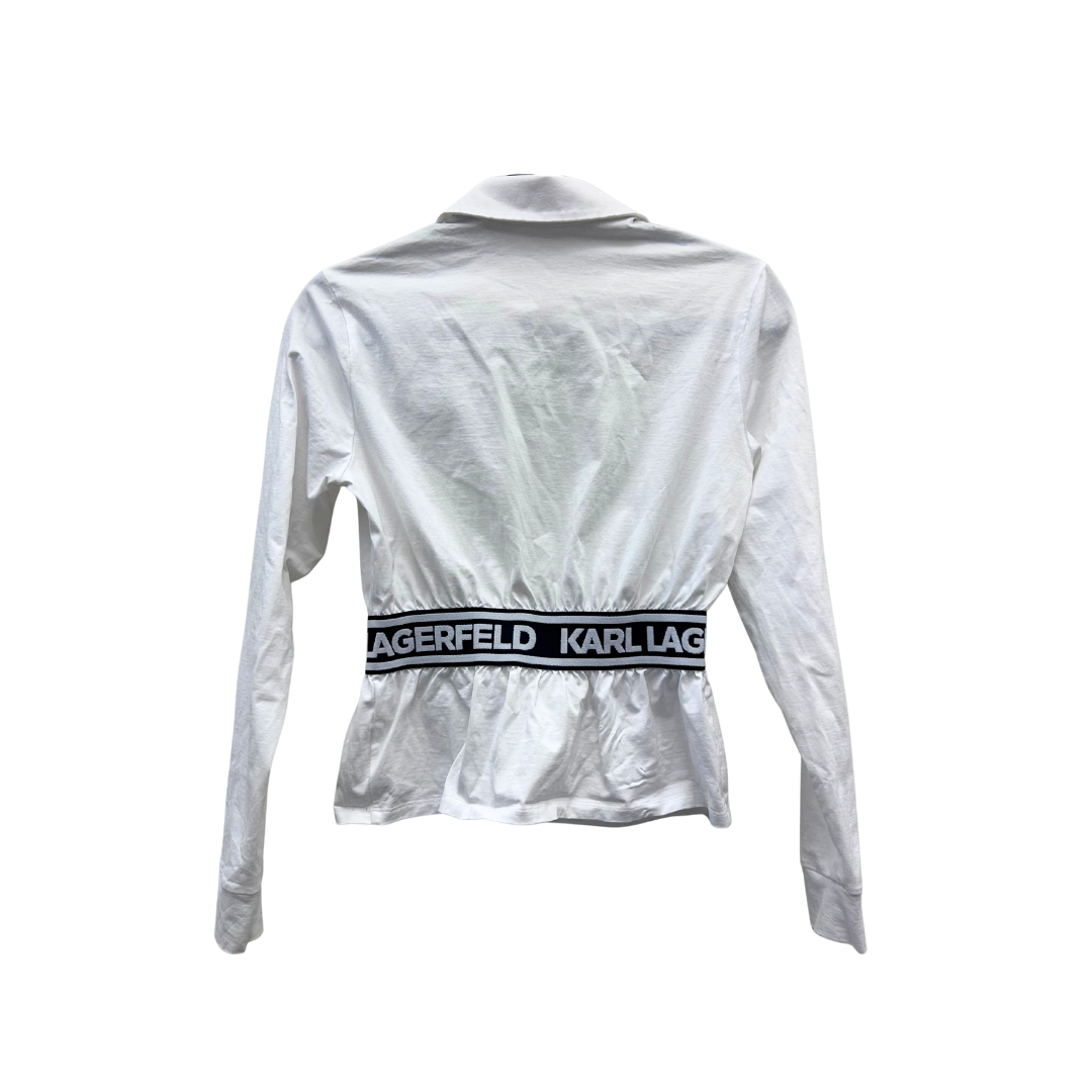 Karl Lagerfeld shirt