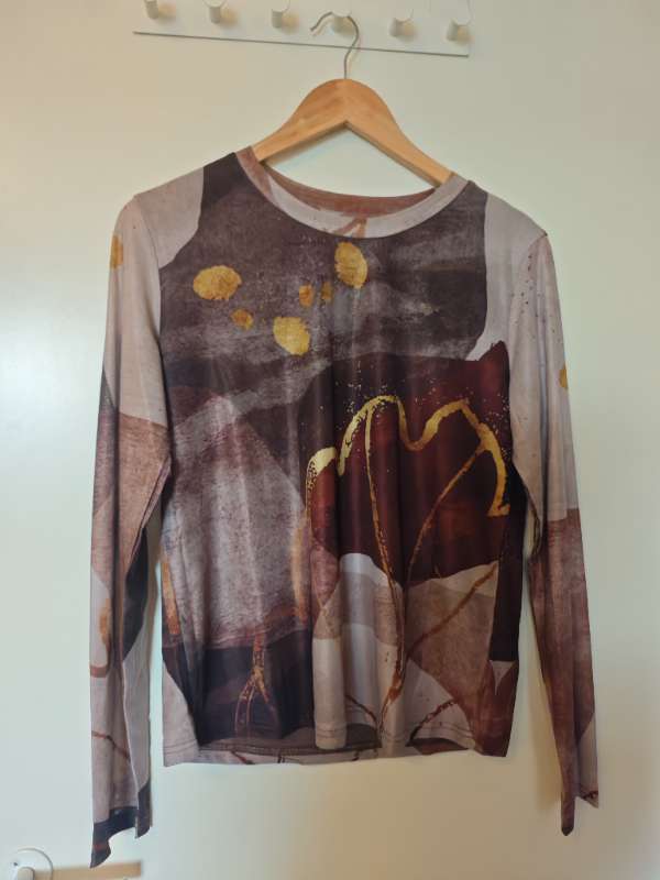 4-wangsha light brown