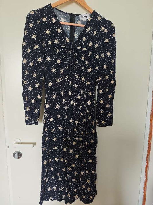 28-ROUJE dress