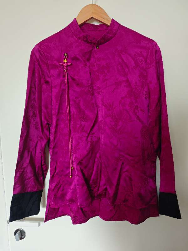 31-Pink shirt guofeng