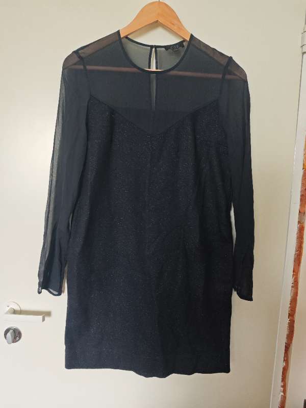 32-Cos wool dress