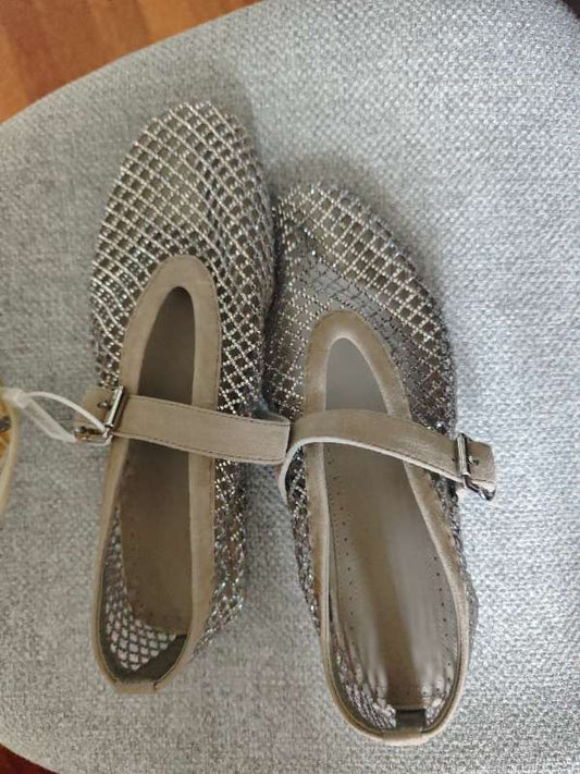 41-blingbling shoes new
