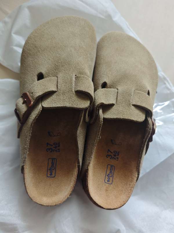 43-boken shoes new