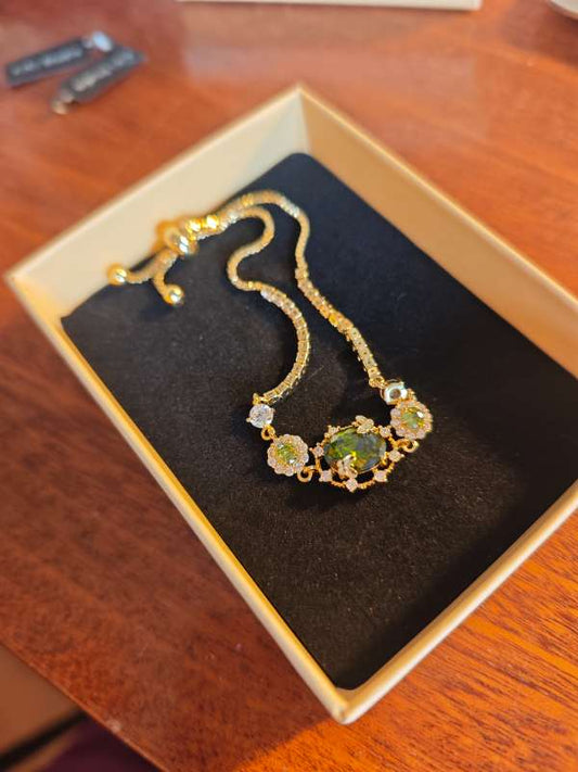 58-bracelet green