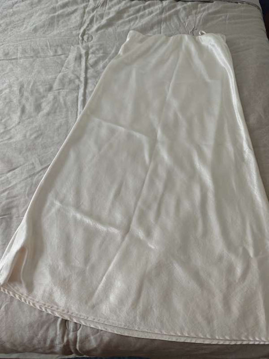 78-white dress guofeng