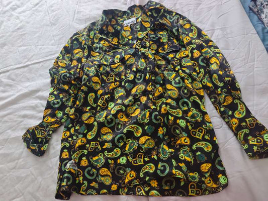 B8-81GANNI shirt