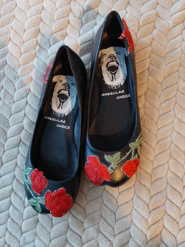 Irregular choice