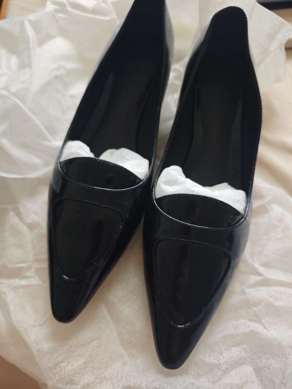 103-shoes low heel