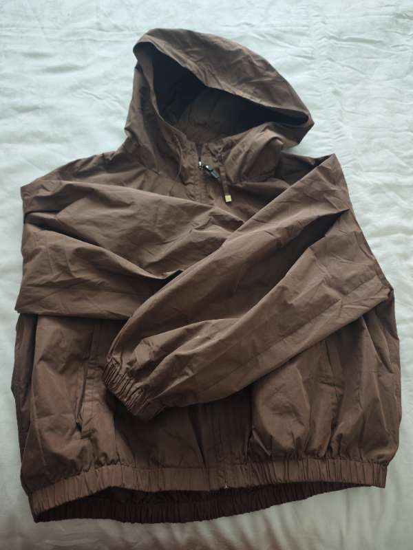 114-Brown Jacket sport