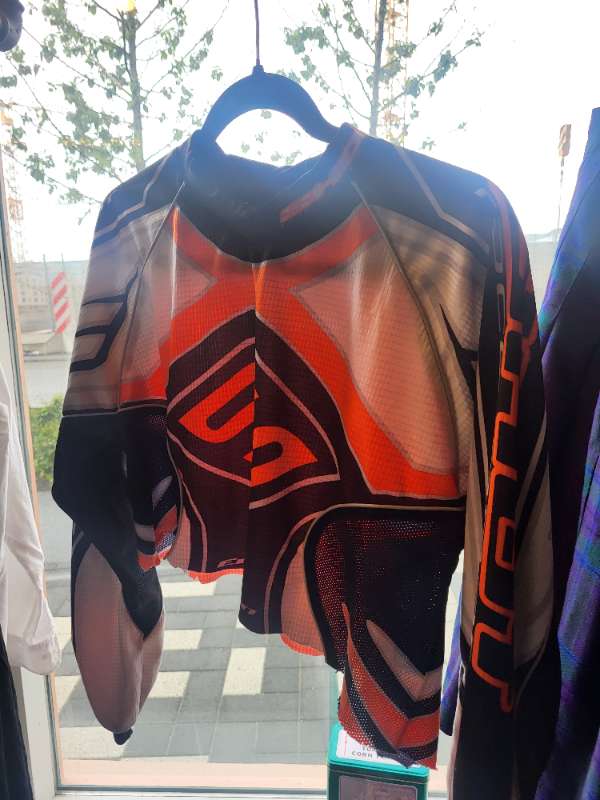 Y2K Street Racer  Crop top