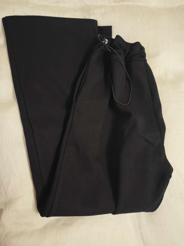 58 pant new black with tag
