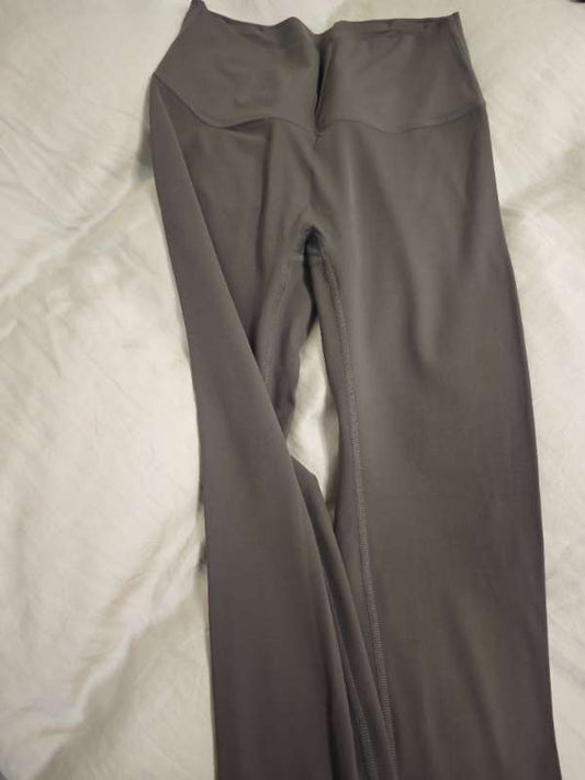 68 yoga pant brown L