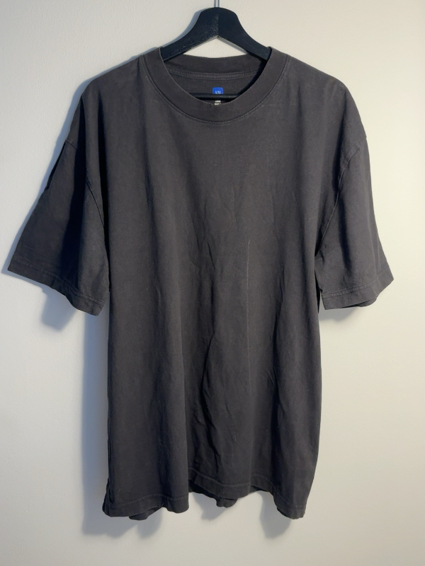 YZY Gap bolur oversized