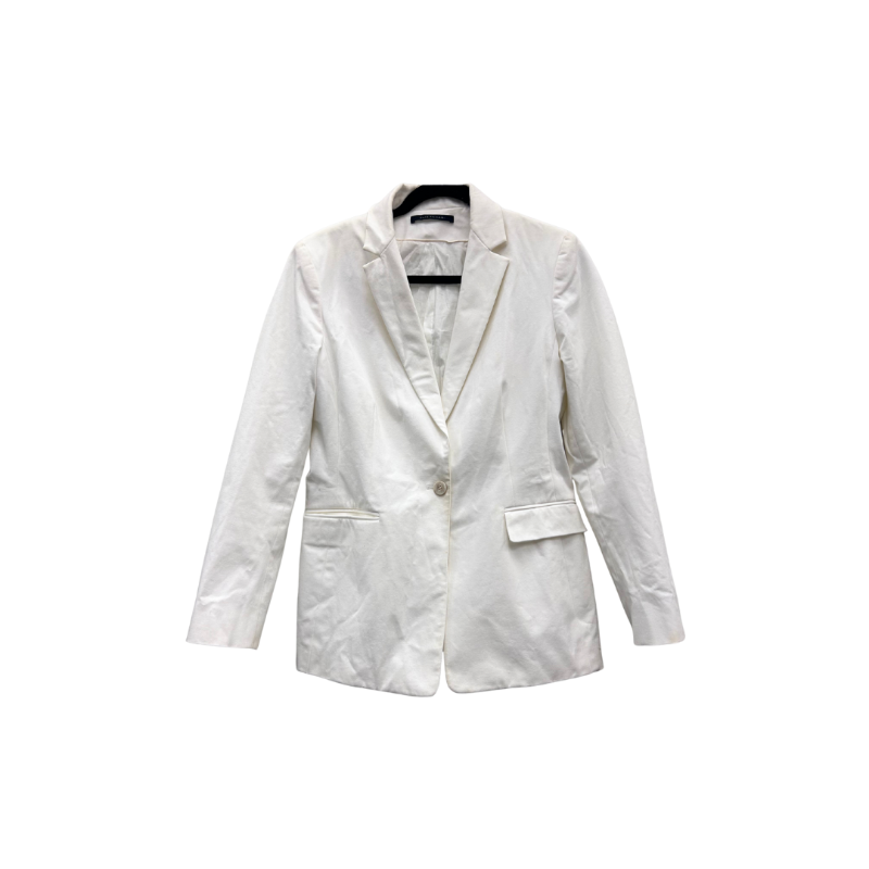 Jakki - Elie Tahari hvítur jakki