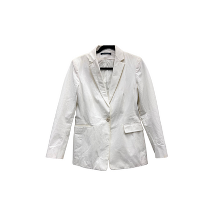 Jakki - Elie Tahari hvítur jakki