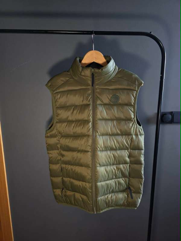 Mosagrænt Lindbergh vesti