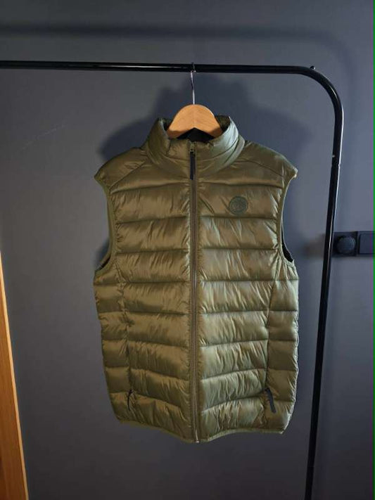 Mosagrænt Lindbergh vesti