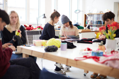 Hringrásarsmiðja með Ýrúrarí ♻️