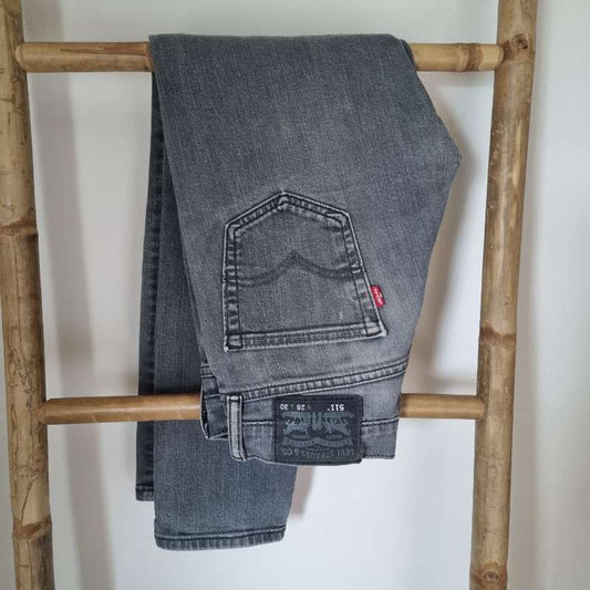 Levi's 511 gallabuxur, W28 L30