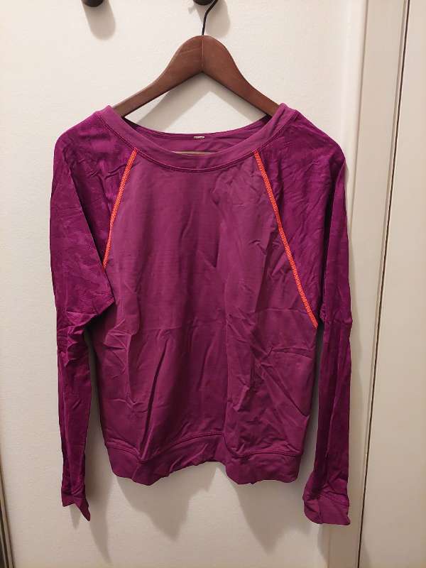 LULULEMON æfingabolur