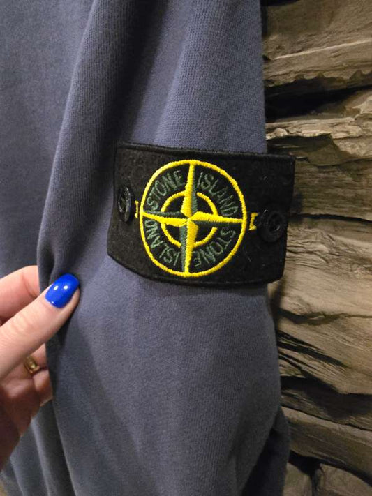 Stone Island peysa ný kostar 39.990