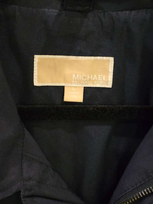 Mikael Kors frakki navy blue