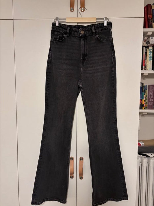 COS gallabuxur flared W29 L30