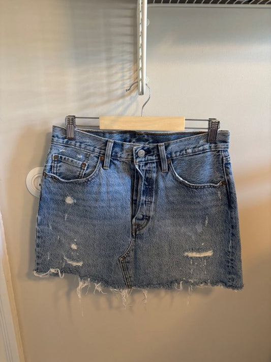 Levis gallapils W28