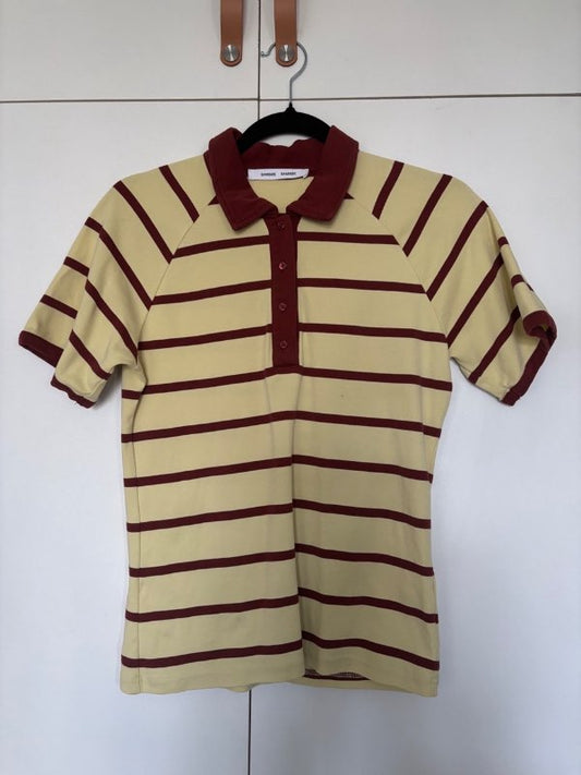 Samsoe polo bolur L