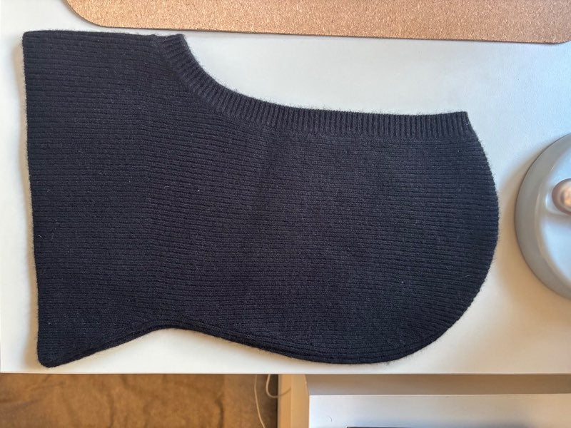 COS kasmír hálskragi / neck warmer