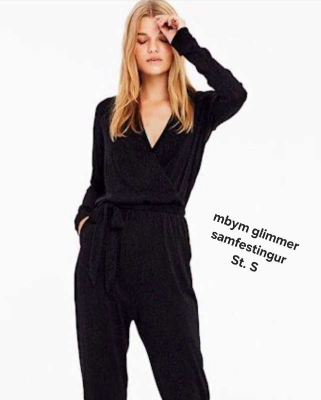 mbym Glimmer samfestingur